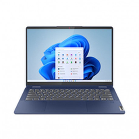 Sülearvuti Lenovo 82XX00GKSP 14" 16 GB RAM 512 GB SSD Hispaaniakeelne Qwerty