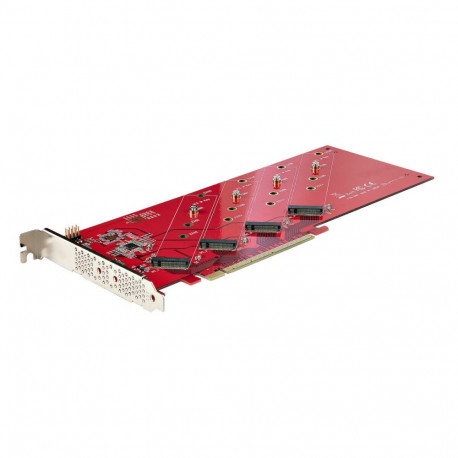 PCI Card Startech QUAD-M2-PCIE-CARD-B