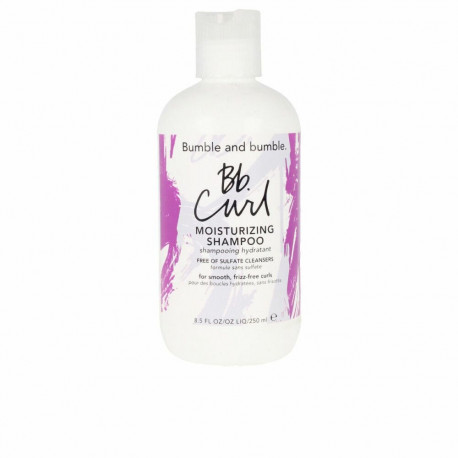 Lokke esile toov šampoon Bumble & Bumble Curl Moisturizing 250 ml