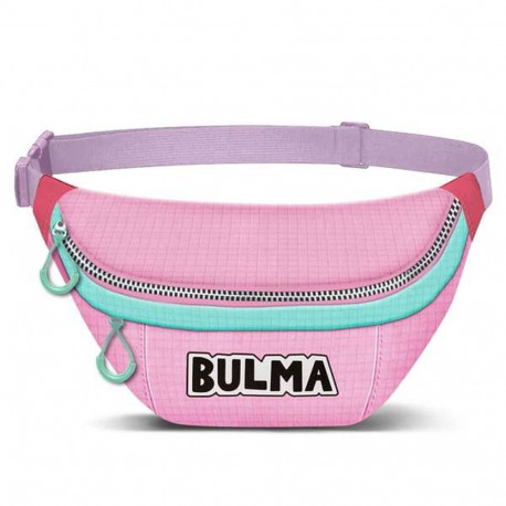 Belt Pouch Dragon Ball Bulma Pink