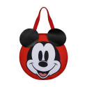 Beach Bag Mickey Mouse Red