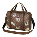 Laptop Case Mickey Mouse Brown