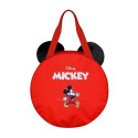 Beach Bag Mickey Mouse Red