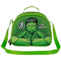 Lunchbox Hulk Green