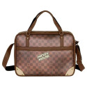 Laptop Case Mickey Mouse Brown