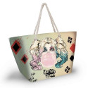 Beach Bag Harley Quinn Multicolour