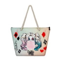 Beach Bag Harley Quinn Multicolour