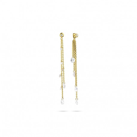 Ladies' Earrings Radiant RY000259A Golden