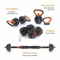 Dumbbells Xiaomi ORMANC30V2P