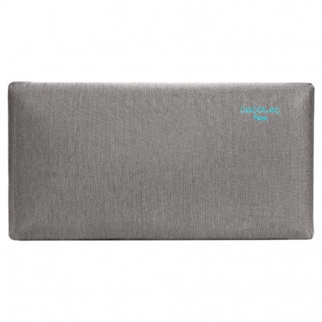 Pillow Cecotec Flow Satisfaction Grey 90 cm