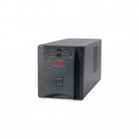 Uninterruptible Power Supply System Interactive UPS APC SUA750IX38 500 W