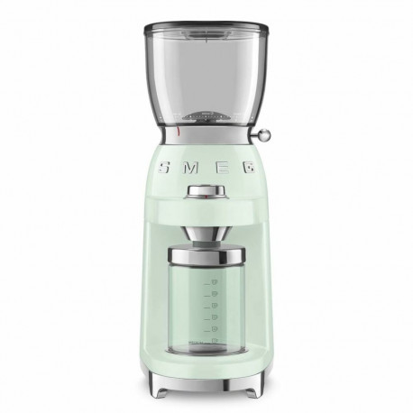 Coffee Grinder Smeg 50´STYLE GREEN CGF11PGEU Green