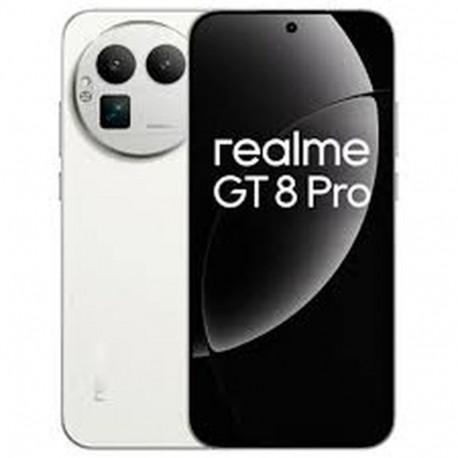 Nutitelefonid Realme GT 8 PRO 6,79" Qualcomm Snapdragon 8 Elite 12 GB RAM 256 GB Valge