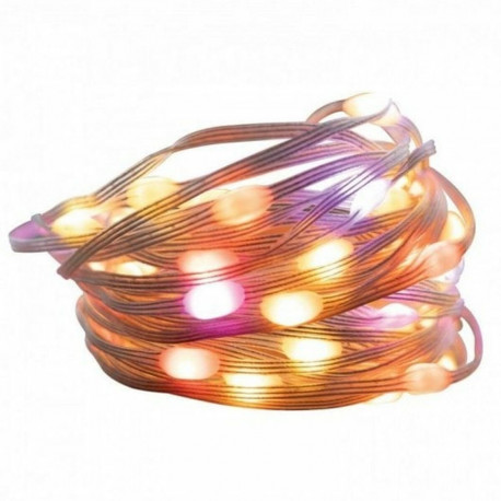 Wreath of LED Lights Muvit iO 5 m