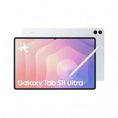 Tablet Samsung Galaxy Tab S11 Ultra X936 14,6" 12 GB RAM 256 GB Silver