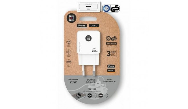 Seinalaadija Tech One Tech TEC2220 20 W