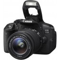 Canon EOS 700D + 18-55 мм STM + 55-250 мм II Kit