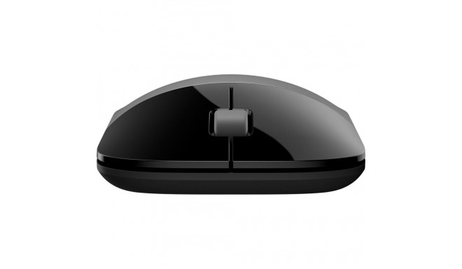 Optical Wireless Mouse HP Z3700 Silver