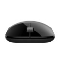Optical Wireless Mouse HP Z3700 Silver