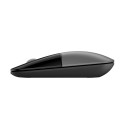 Optical Wireless Mouse HP Z3700 Silver
