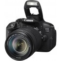 Canon EOS 700D + 18-135mm STM + 40mm STM Kit