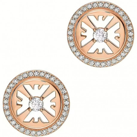 Ladies' Earrings Emporio Armani SENTIMENTAL Rose gold