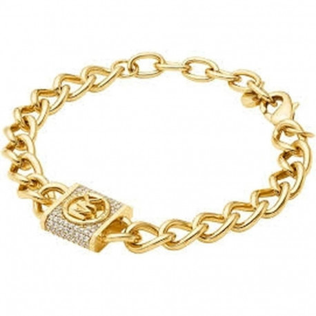 Men's Bracelet Michael Kors PREMIUM Stainless steel Golden