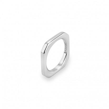 Ladies' Ring Radiant RY000358-12 Silver