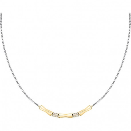 Naiste Kaelakee Morellato SAWA16 Hõbedane