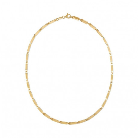 Naiste Kaelakee Guess JUBN05426JWYGT-U Kuldne