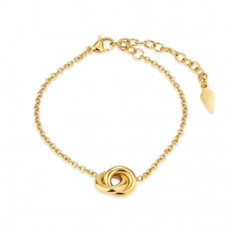 Ladies' Bracelet Radiant RY000341 Golden