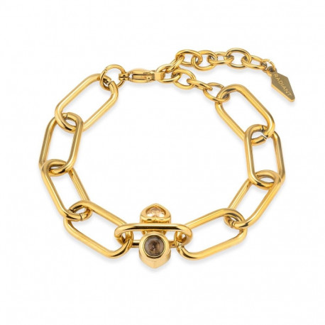 Ladies' Bracelet Radiant RY000381 Golden
