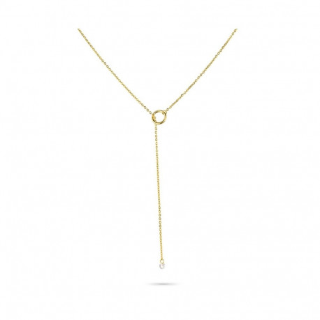Ladies' Necklace Radiant RY000265A Golden