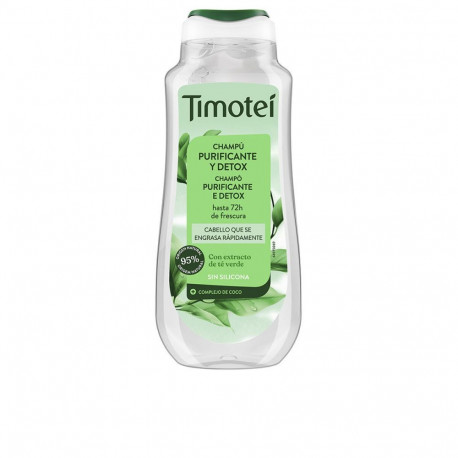 Purifying Shampoo Timotei Detox 300 ml