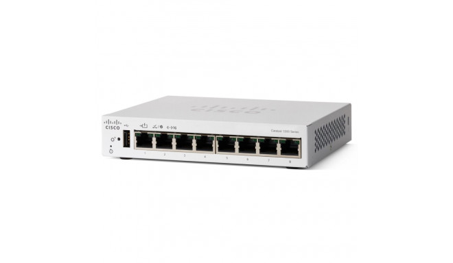 Switch CISCO C1200-8T-D