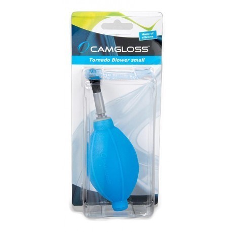 Camgloss air blower with brush Blower Tornado