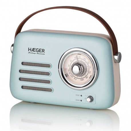 Raadio Haeger RB-BLU.002A