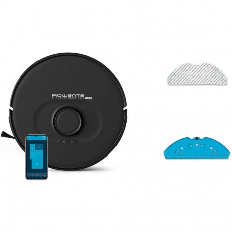 Robot Vacuum Cleaner Rowenta RR85E1