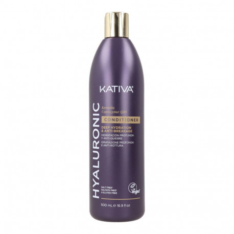 Palsam Kativa Hyaluronic keratin & coenzyme Q10 500 ml