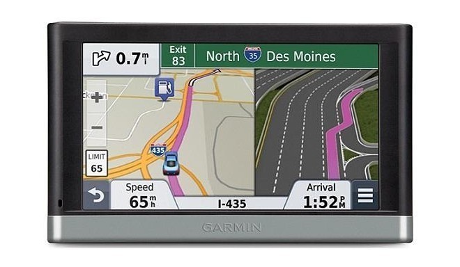 Garmin nüvi 2597LM auto navigācija