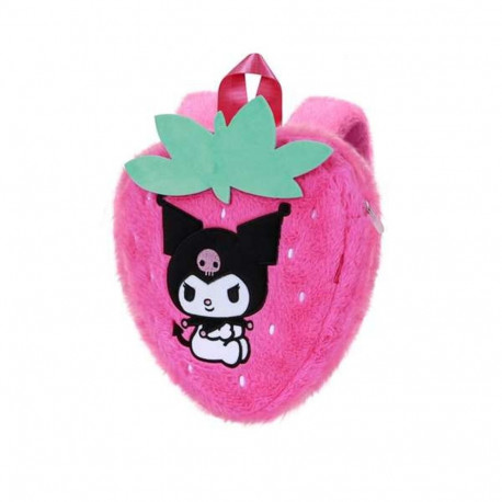 Child bag Kuromi Pink 30 x 30 x 10 cm