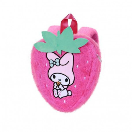 Child bag My Melody Pink 30 x 30 x 10 cm