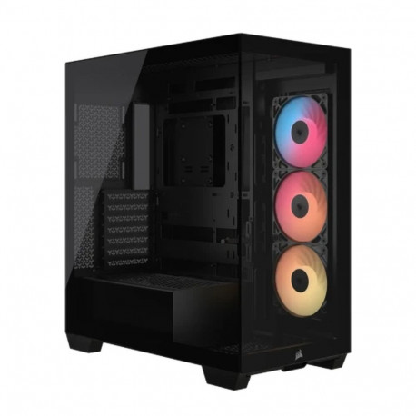 ATX Semi-tower Korpus Corsair CC-9011322-WW Must