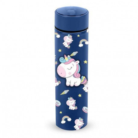 Thermal Bottle Oh My Pop! Multicolour 500 ml Unicorn