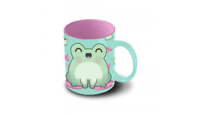 Mug Oh My Pop! Turquoise