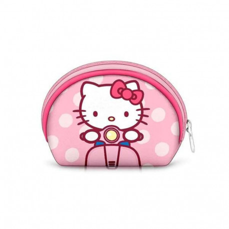 Purse Hello Kitty Pink 12 x 4,5 cm