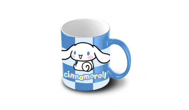 Mug Cinnamoroll Vichy  Blue