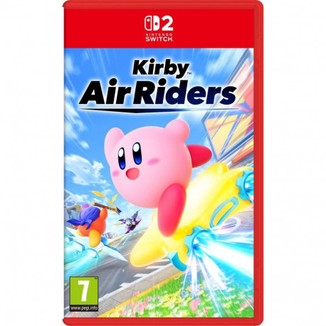 Videomäng Switch konsoolile 2 Nintendo KIRBY AIR RIDERS