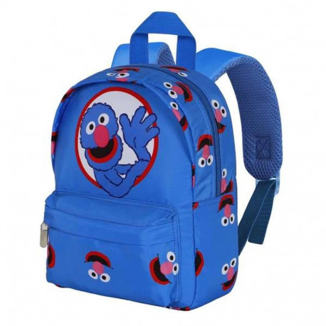 School Bag Karactermania Blue