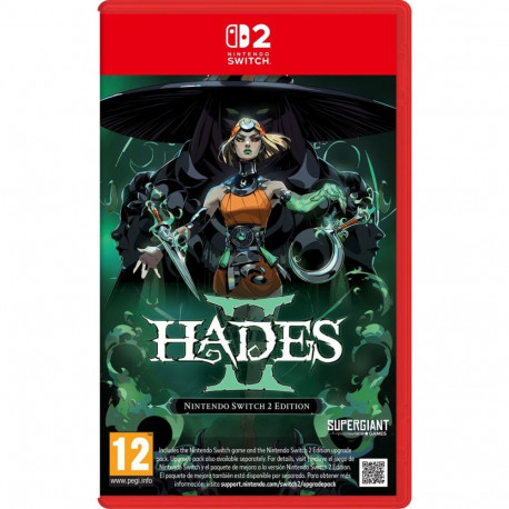 Video game for Switch 2 Nintendo HADES II